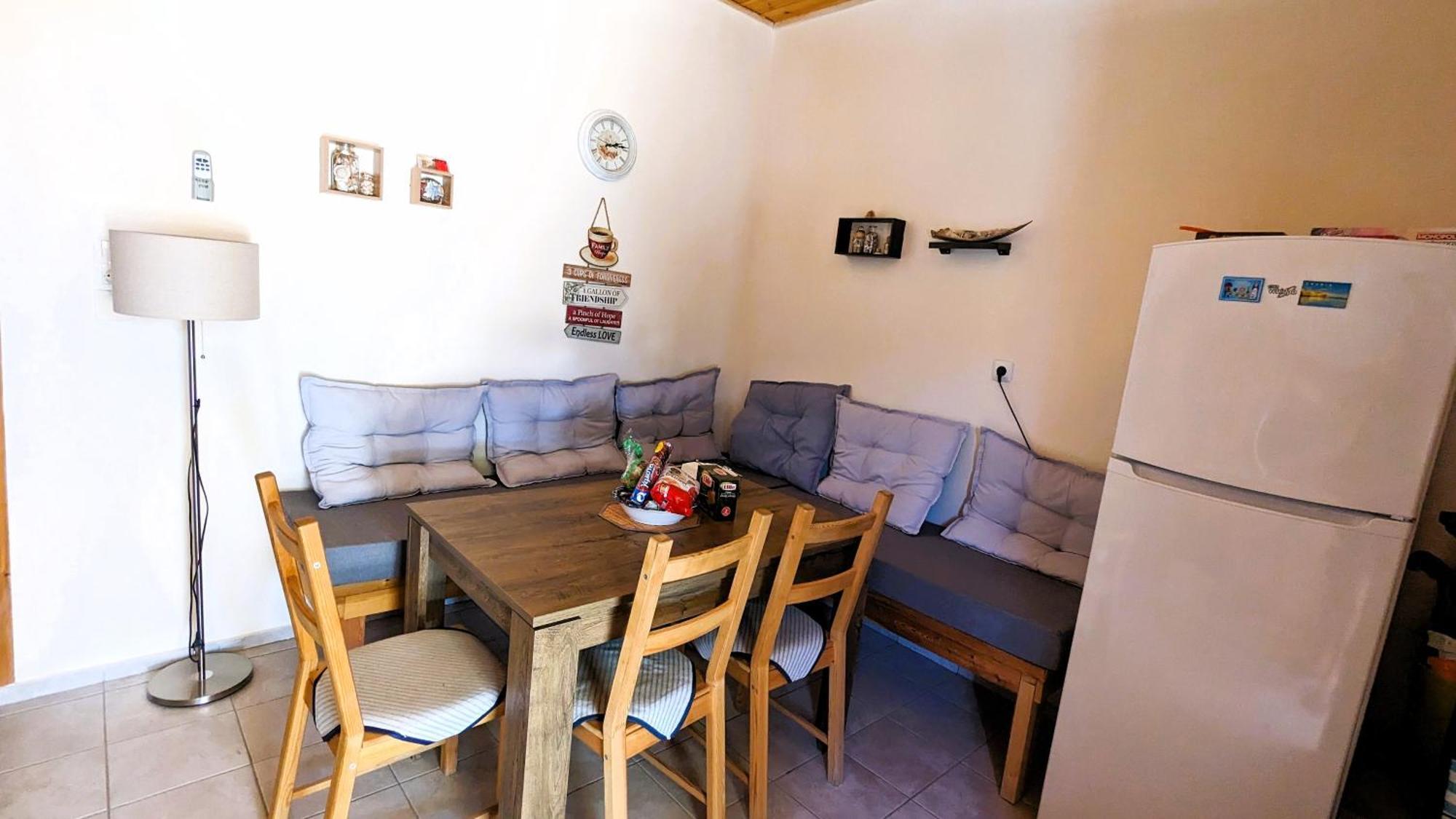 Sea Lake Holiday House Элафониси Экстерьер фото