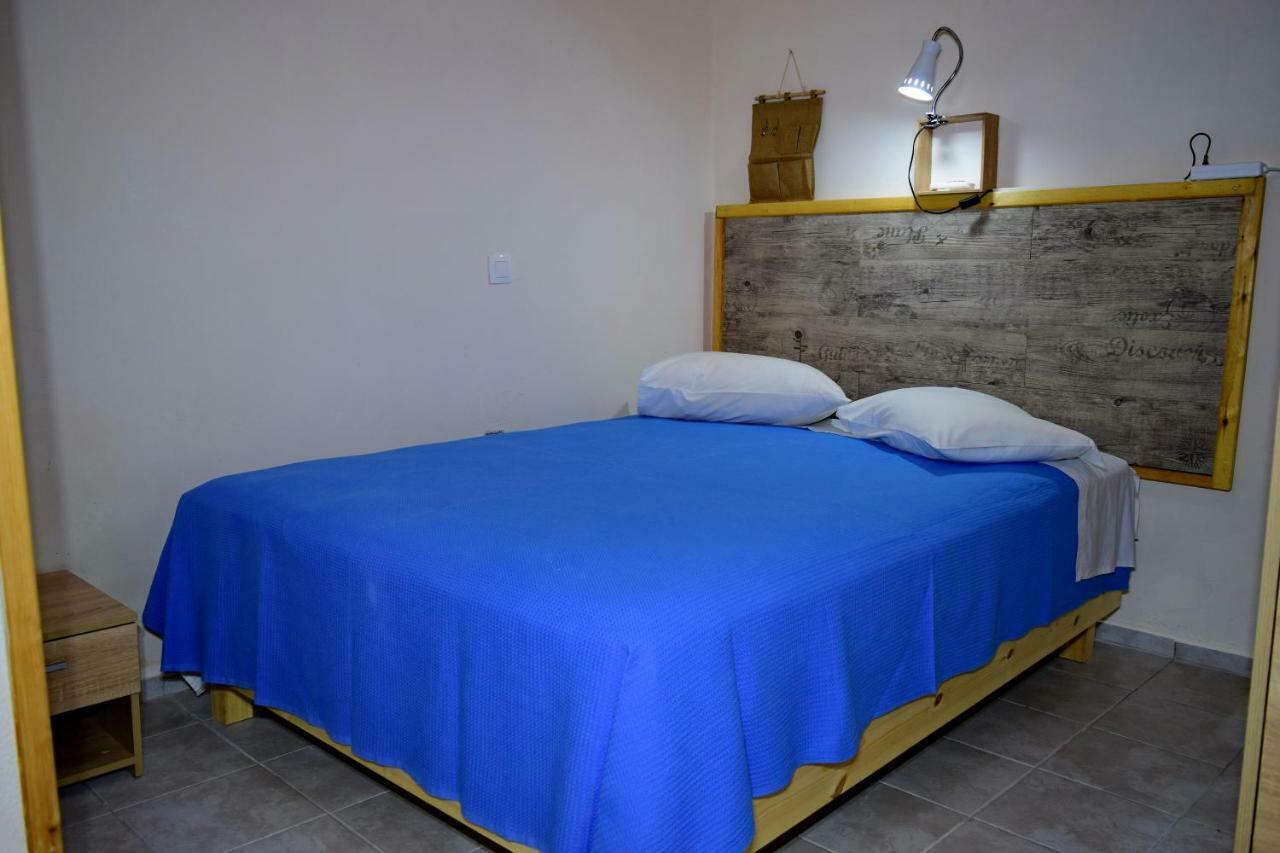Sea Lake Holiday House Элафониси Экстерьер фото