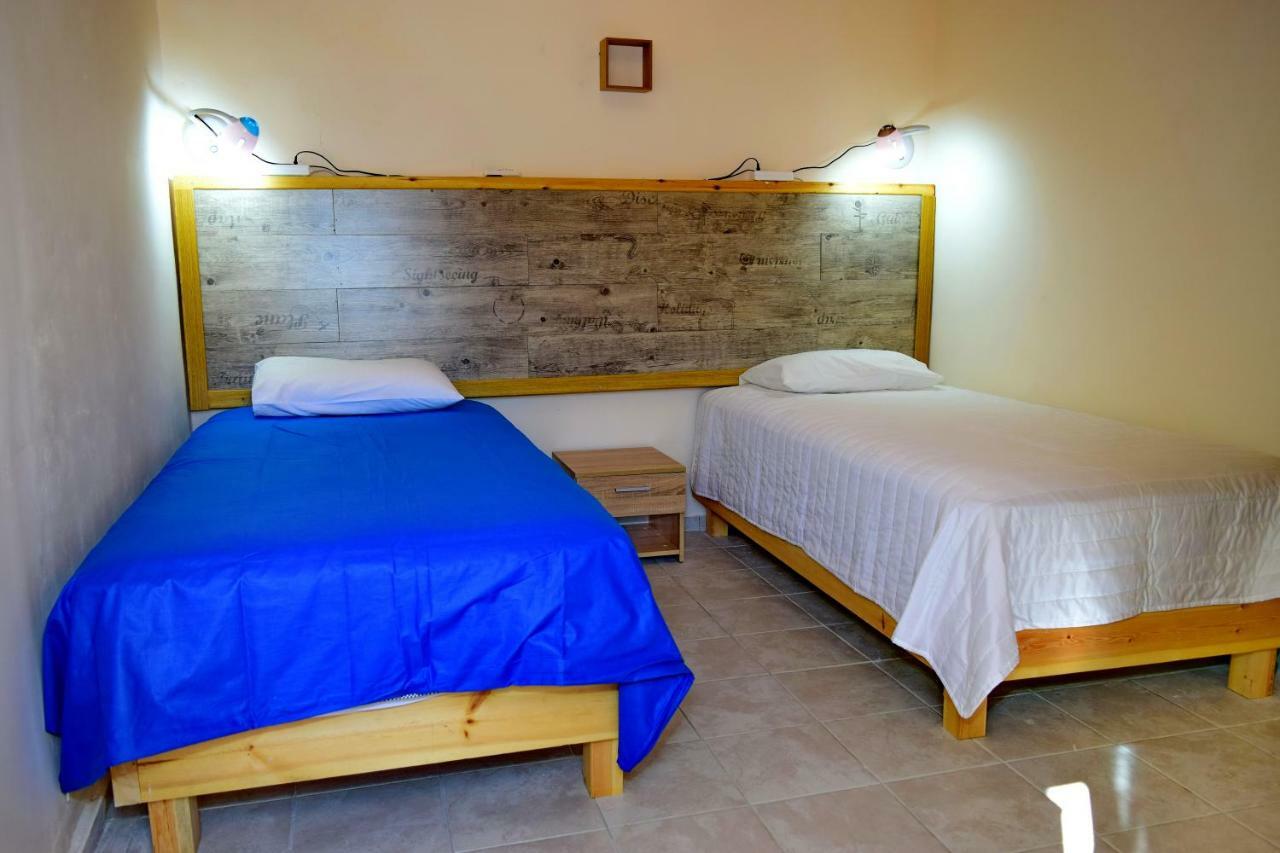 Sea Lake Holiday House Элафониси Экстерьер фото